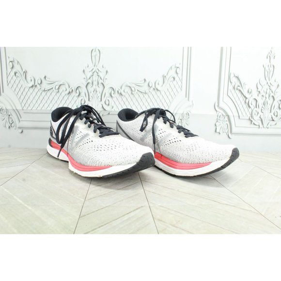 *New Balance 880 v9 High Cushioning White Mesh Running Sneakers 13 Inch - Picture 3 of 11